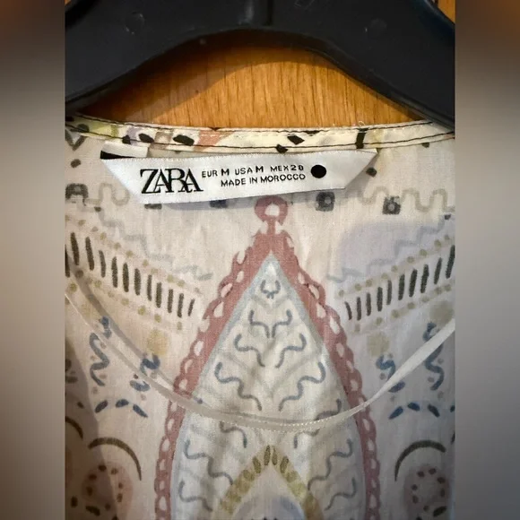 ZARA DRESS - Picture 3 of 5